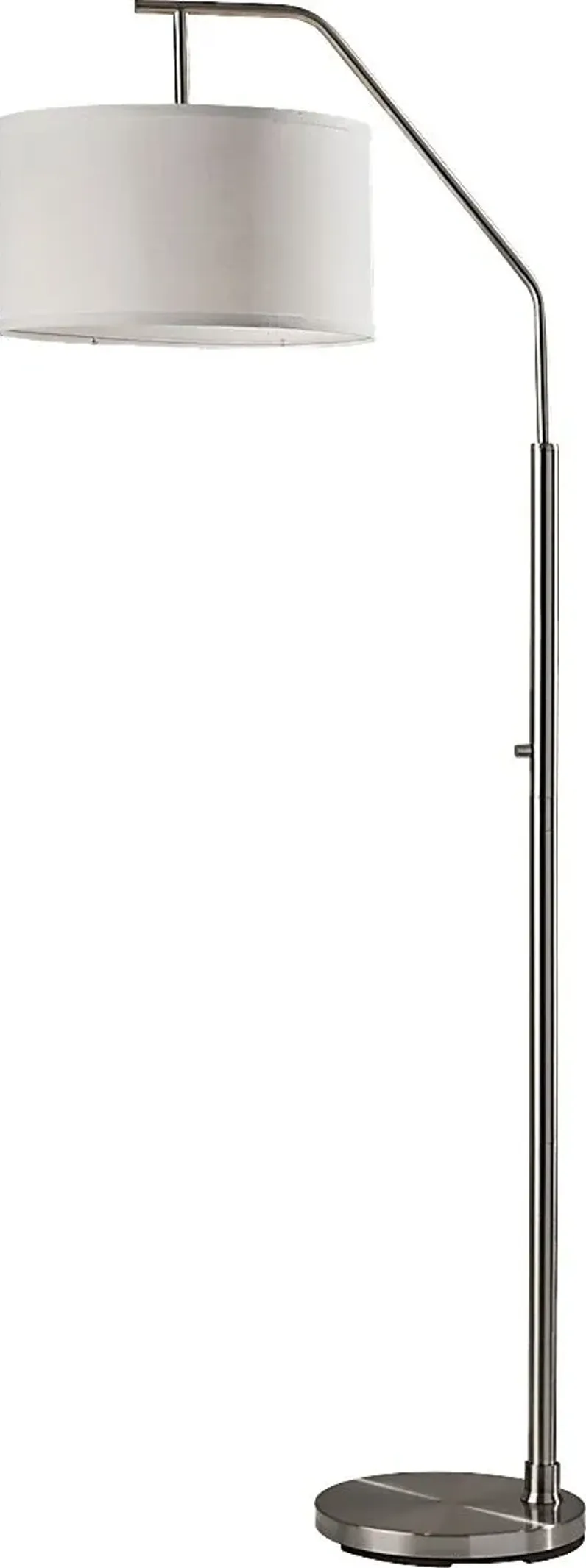 Ilsamorada Street Steel Floor Lamp