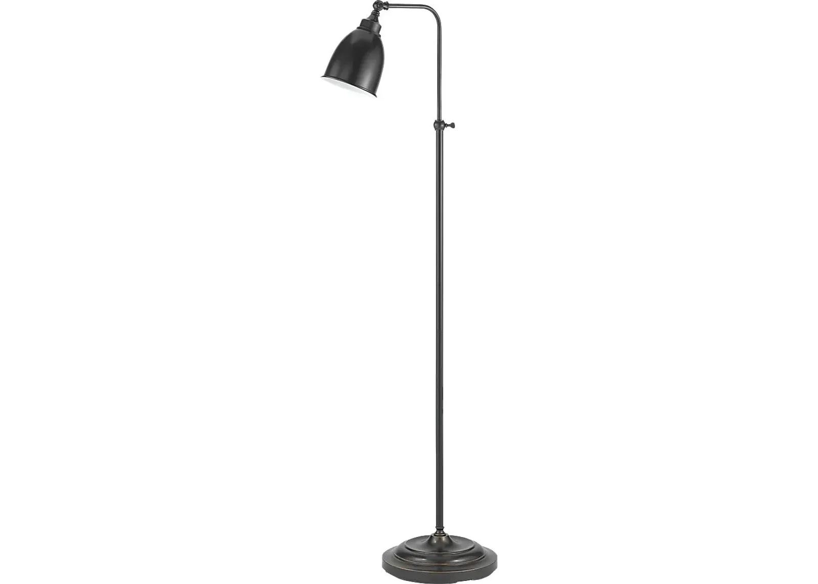 Redmon Bronze Floor Lamp