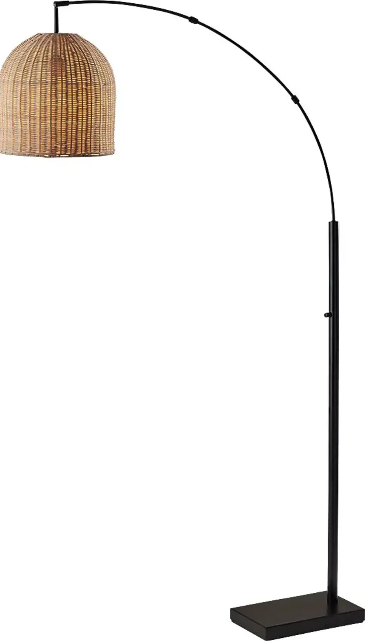 Hines Lane Bronze Floor Lamp