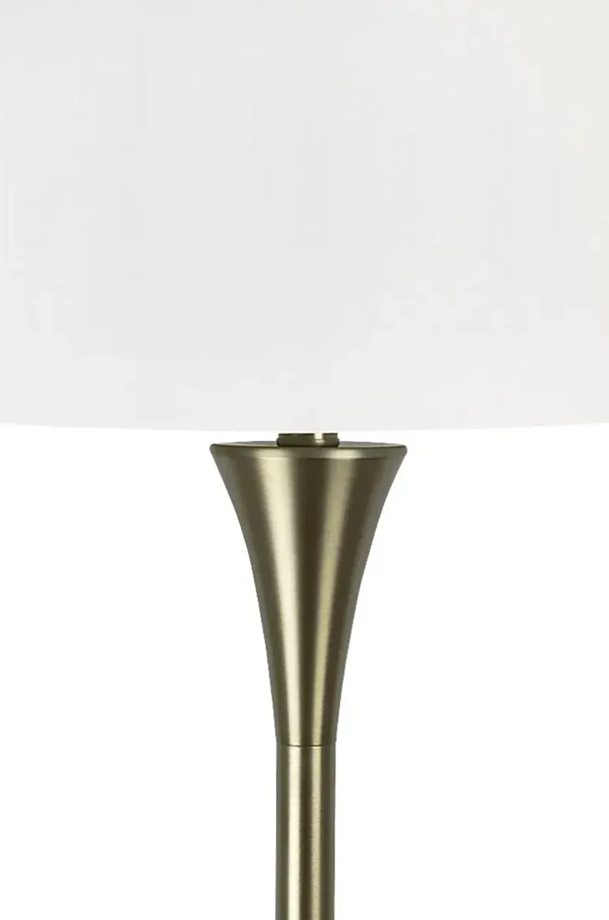 Daey Drive Gold Floor Lamp