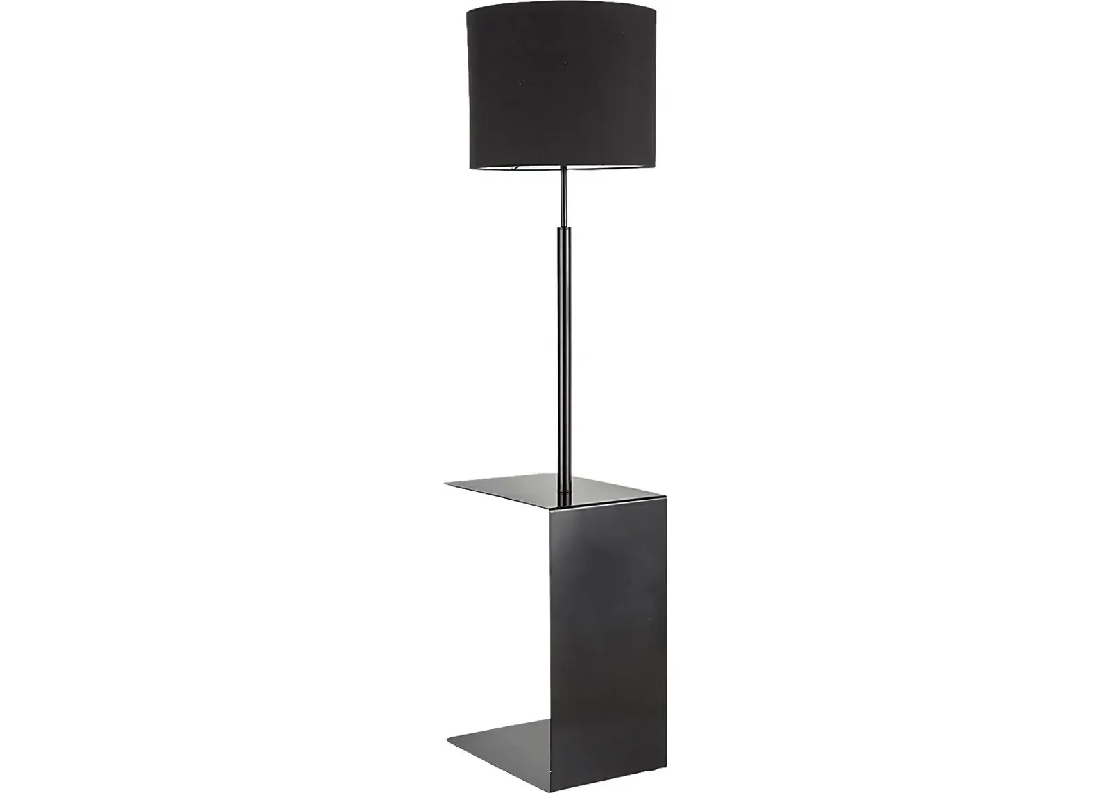 Greenbower Black Floor Lamp