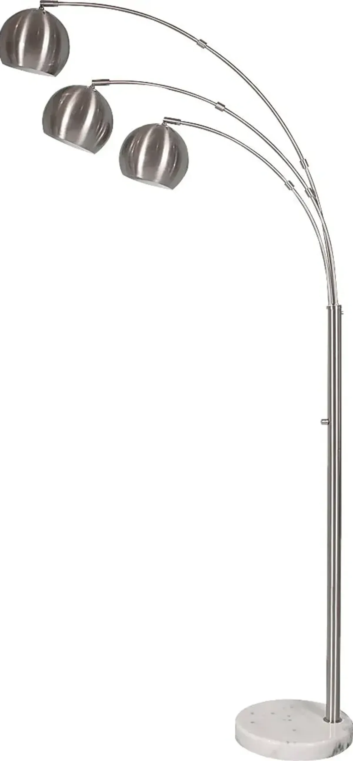 Tynleia 3 Arm Floor Lamp