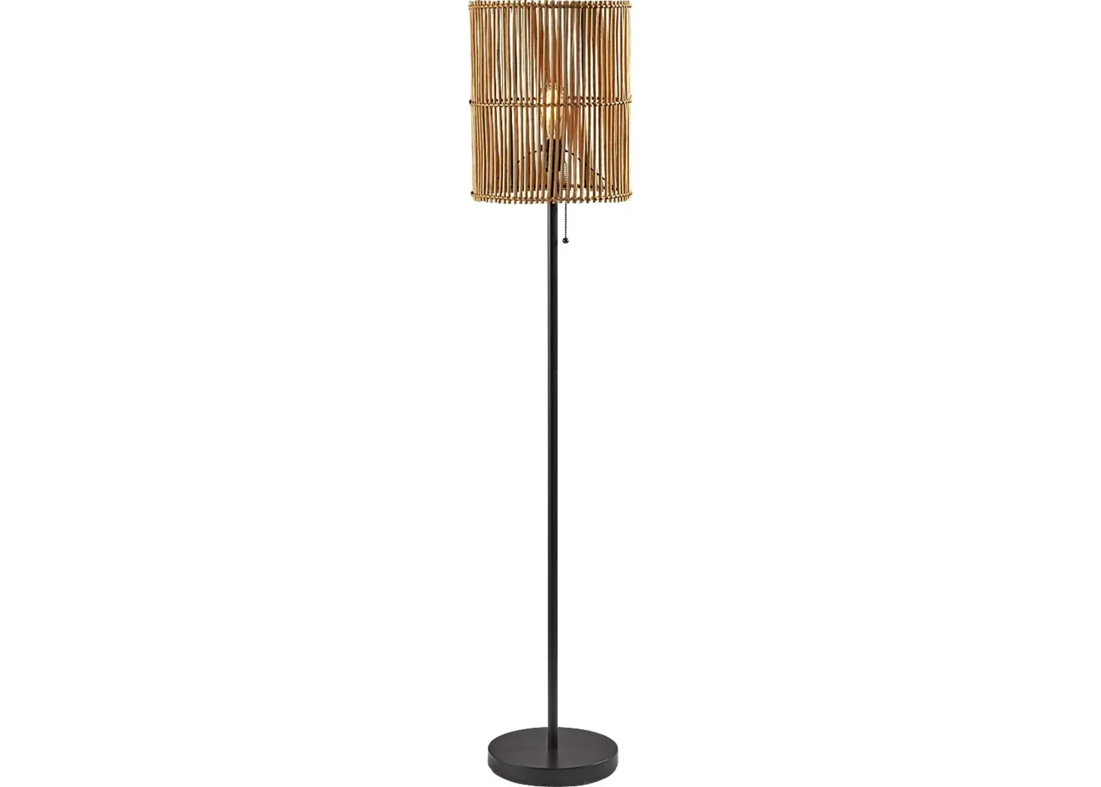 Isla Way Bronze Floor Lamp