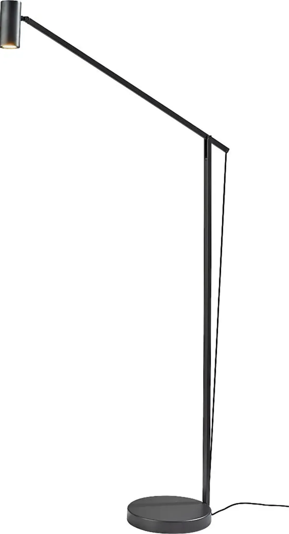 Patsy Post Bronze Floor Lamp