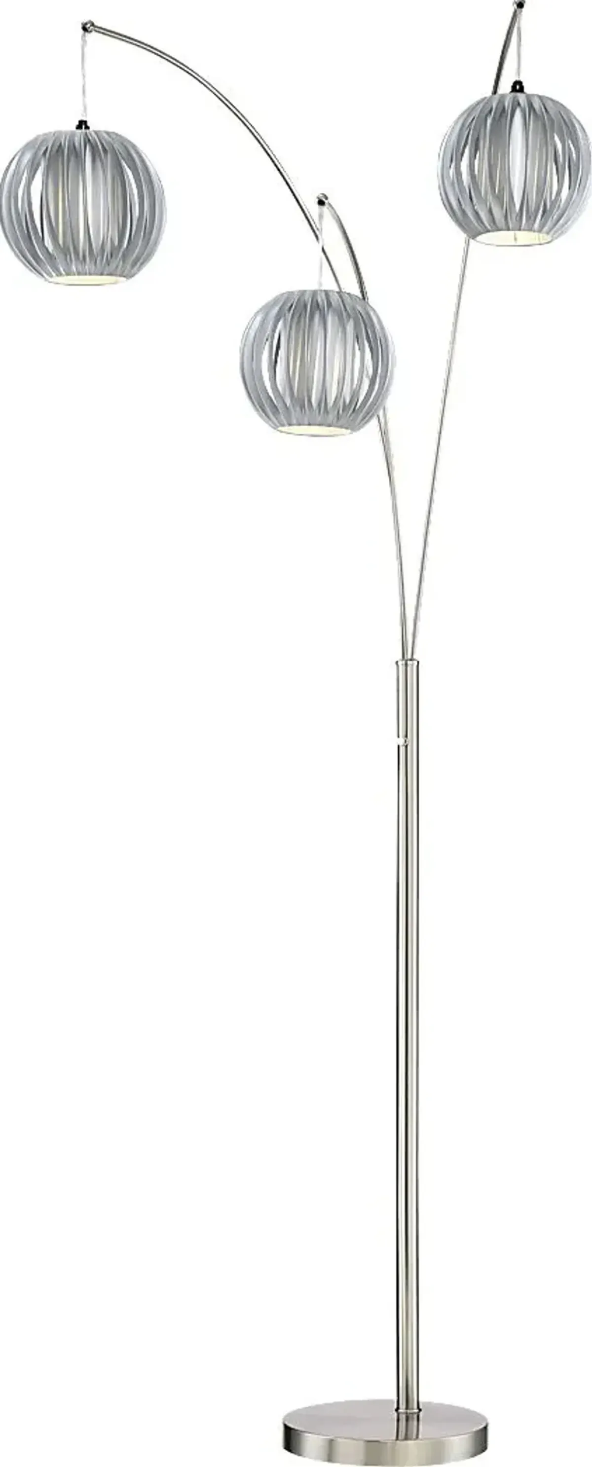 Bennet Bay Steel Floor Lamp