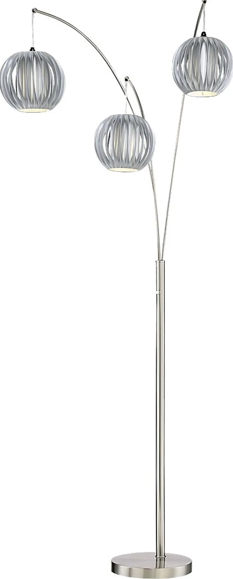 Bennet Bay Steel Floor Lamp