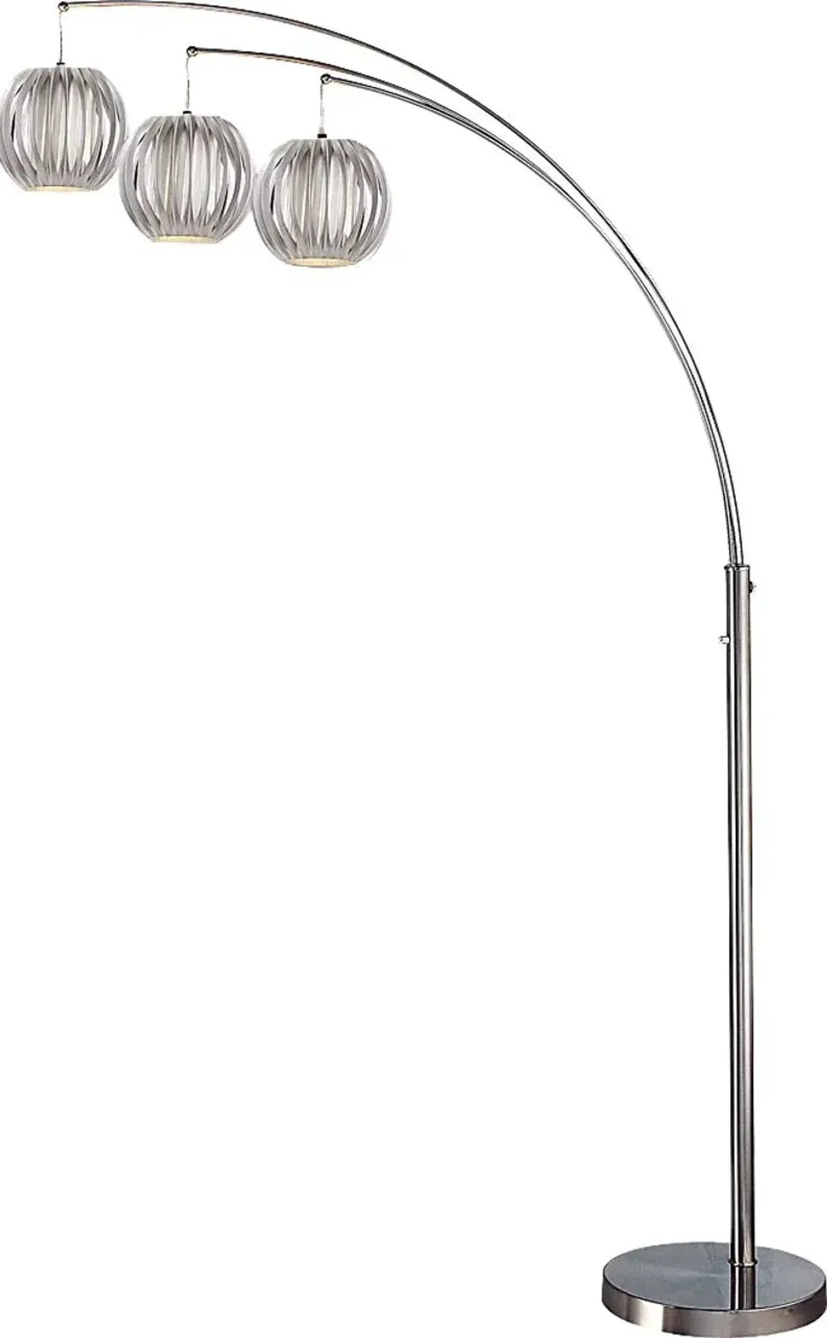 Bennet Bay Steel Floor Lamp