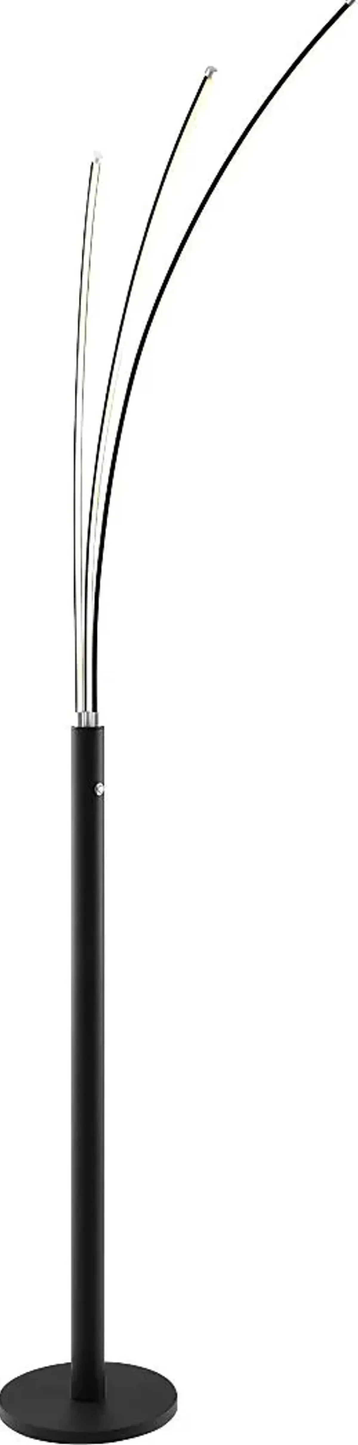 Figpoint Black Floor Lamp