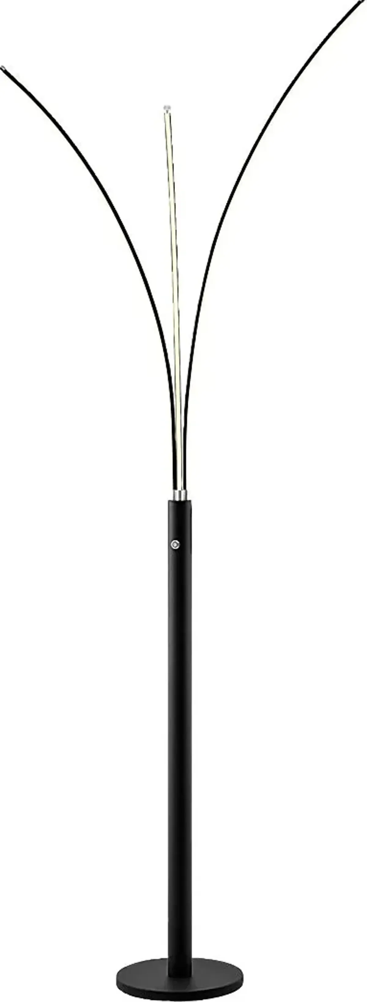 Figpoint Black Floor Lamp