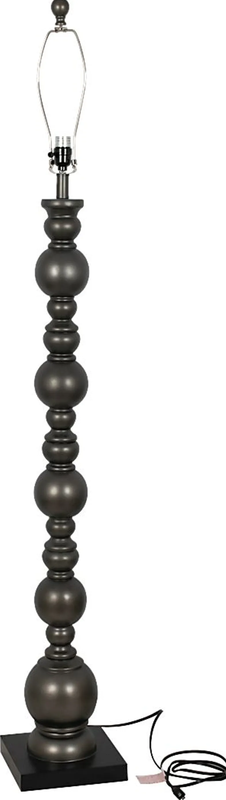 Formosa Nest Black Floor Lamp