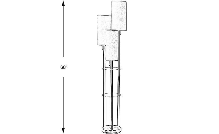 Eidson Floor Lamp