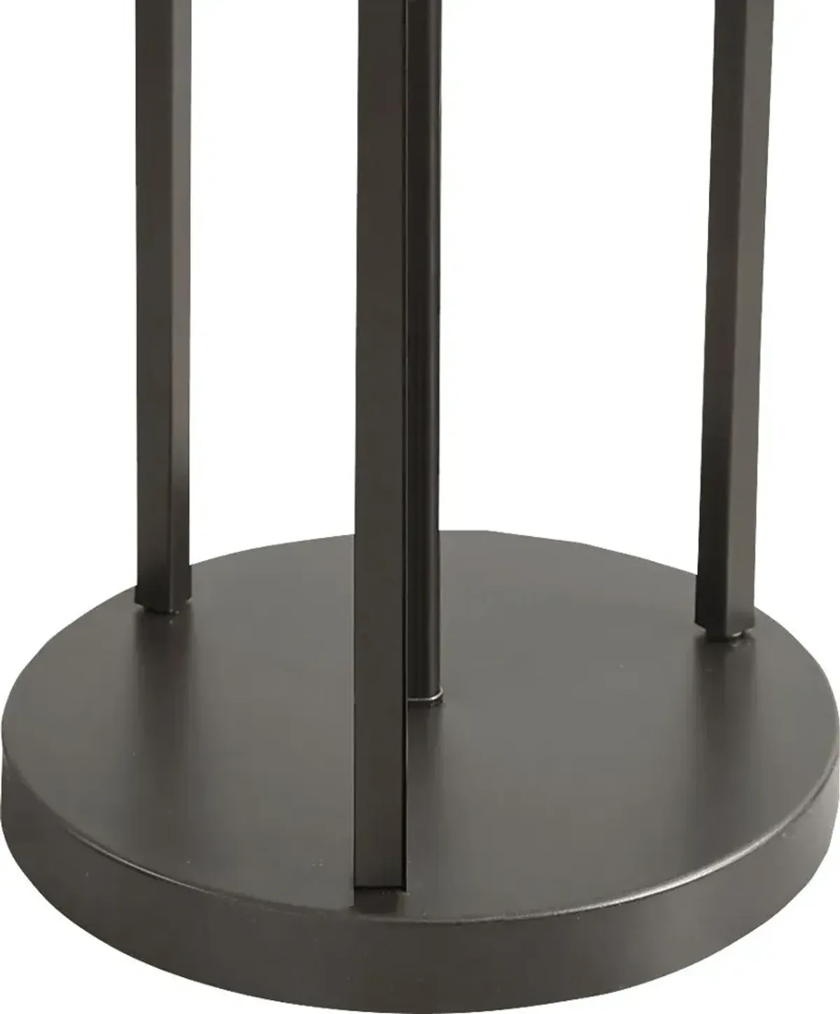 Beasley Trail Black Floor Lamp