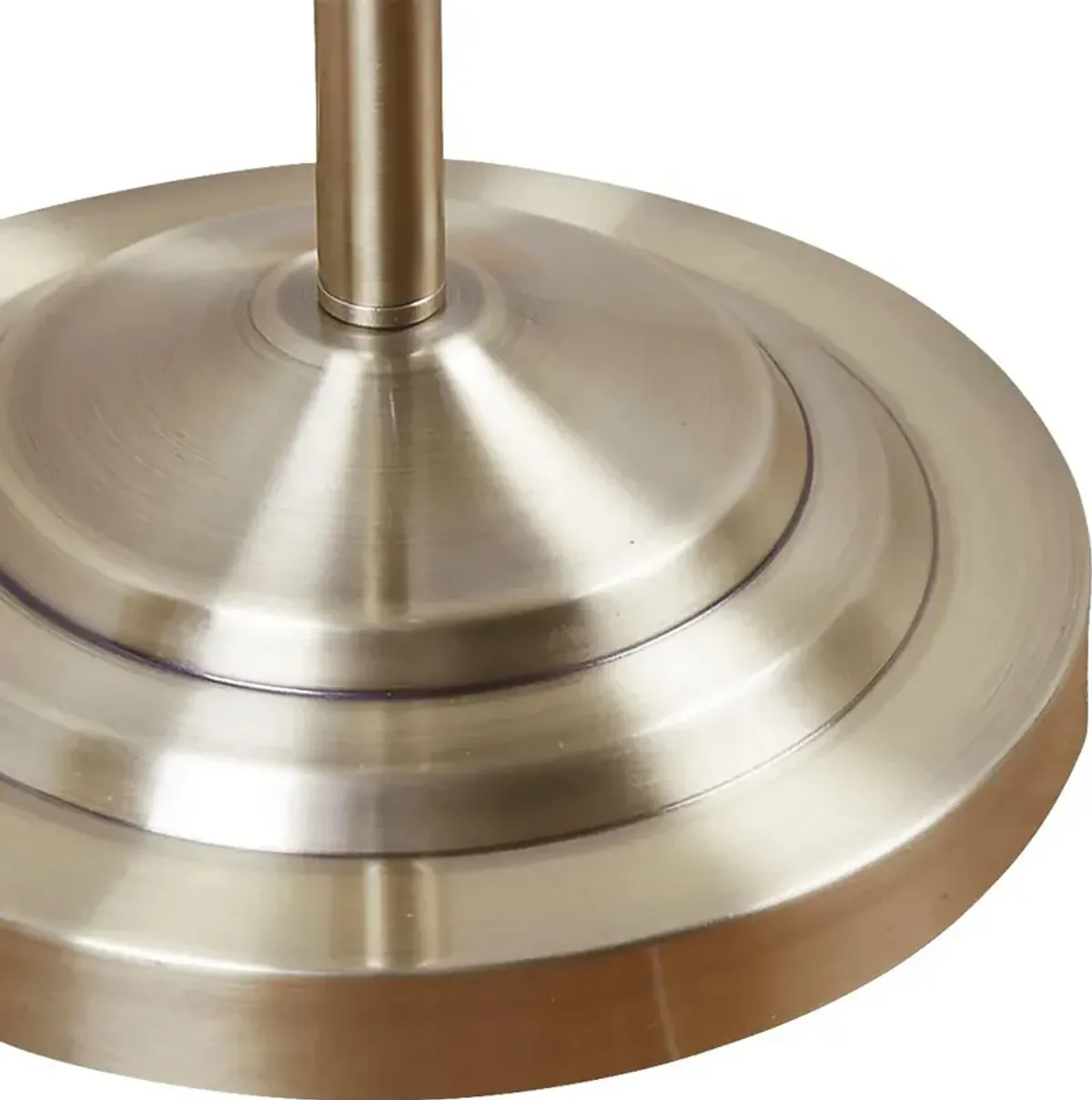 Reflect Creek Brass Floor Lamp