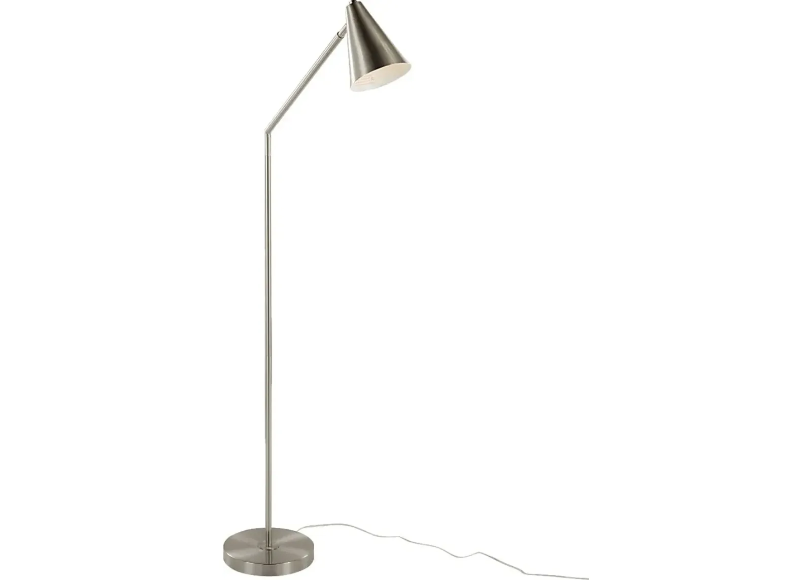 Orosco Court Steel Floor Lamp