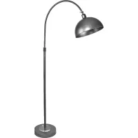 Landau Place Steel Floor Lamp