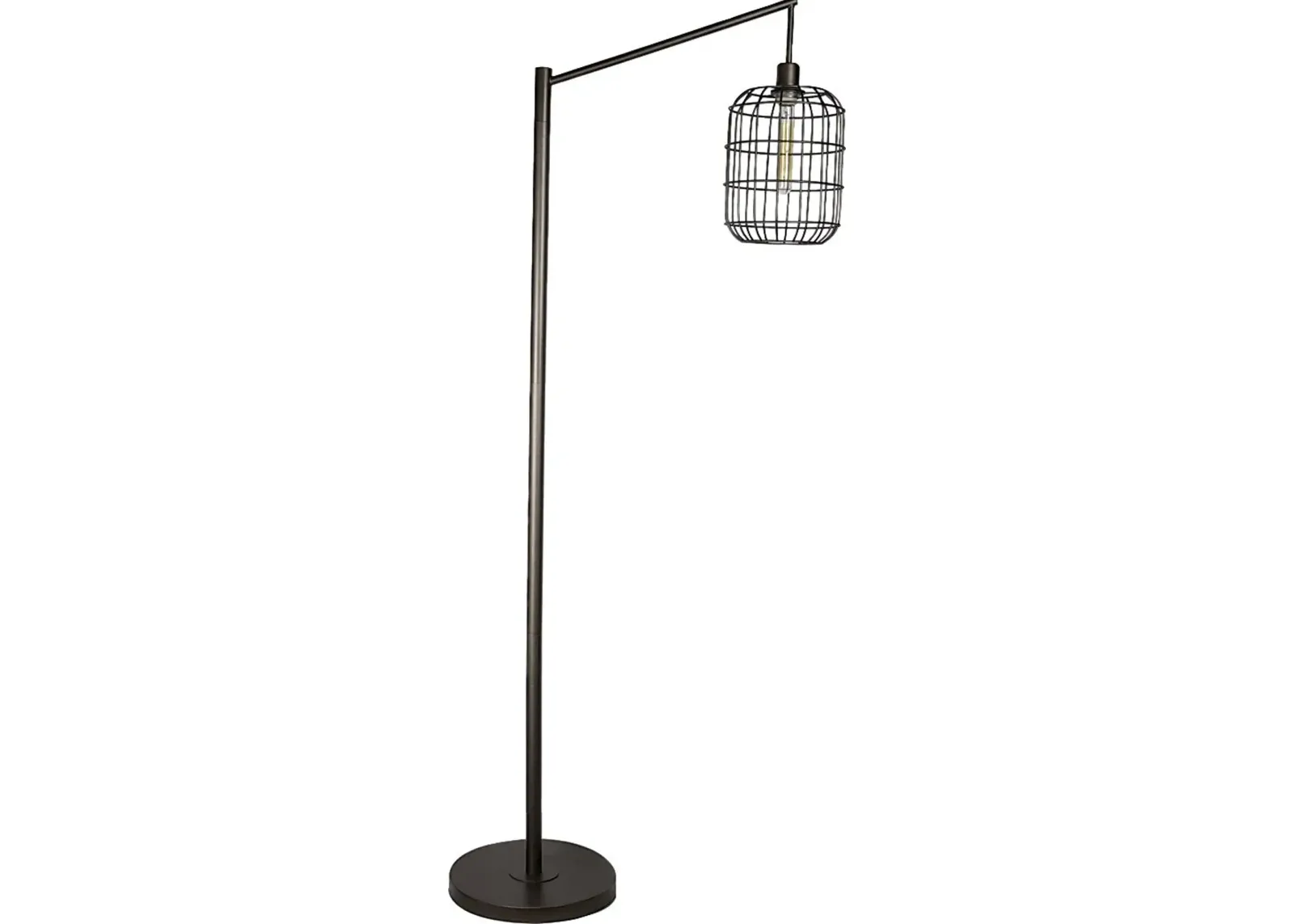 Seversky Isle Slate Floor Lamp