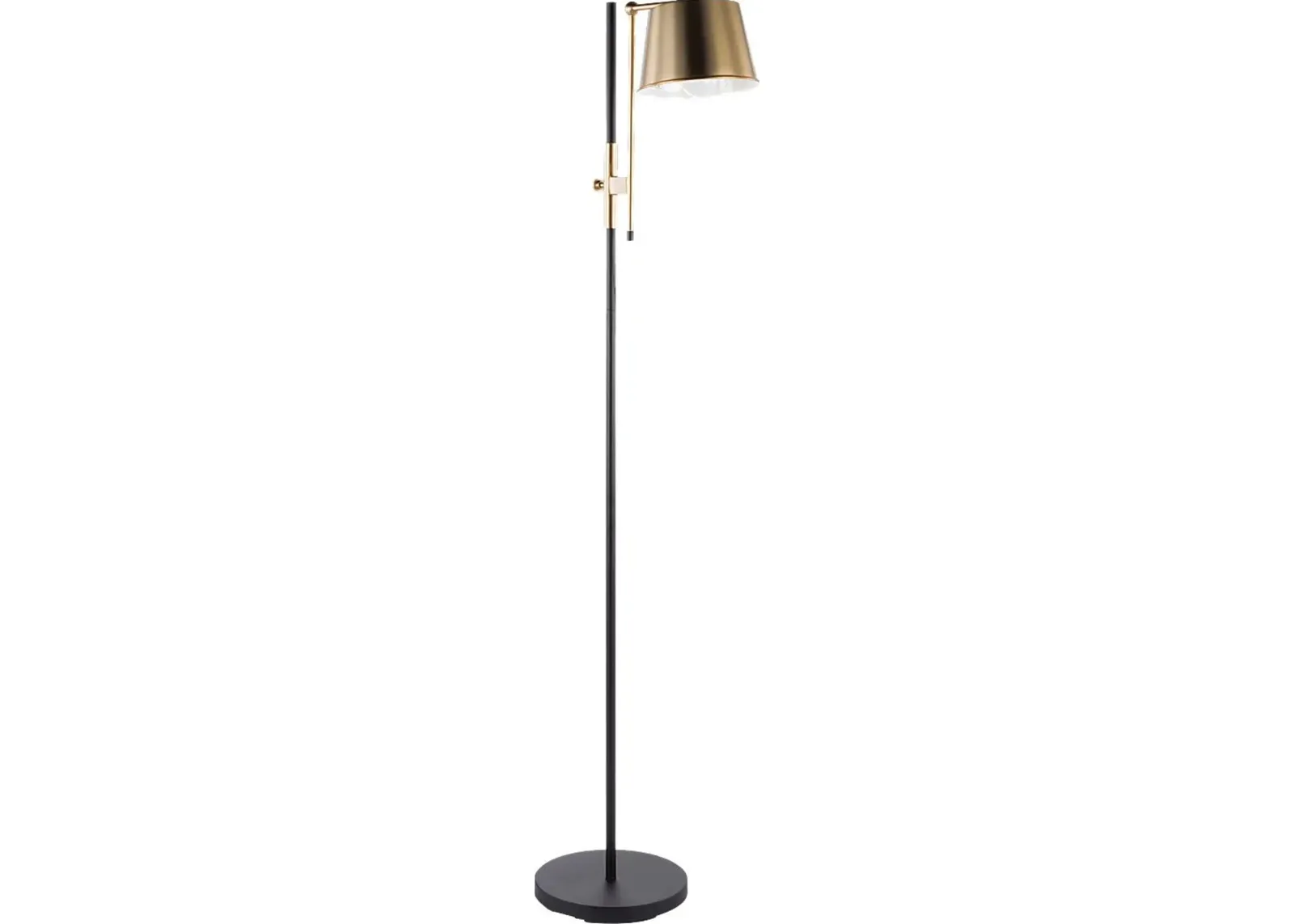 Gallieni Bronze Floor Lamp