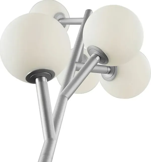Berkley Hills Silver Floor Lamp