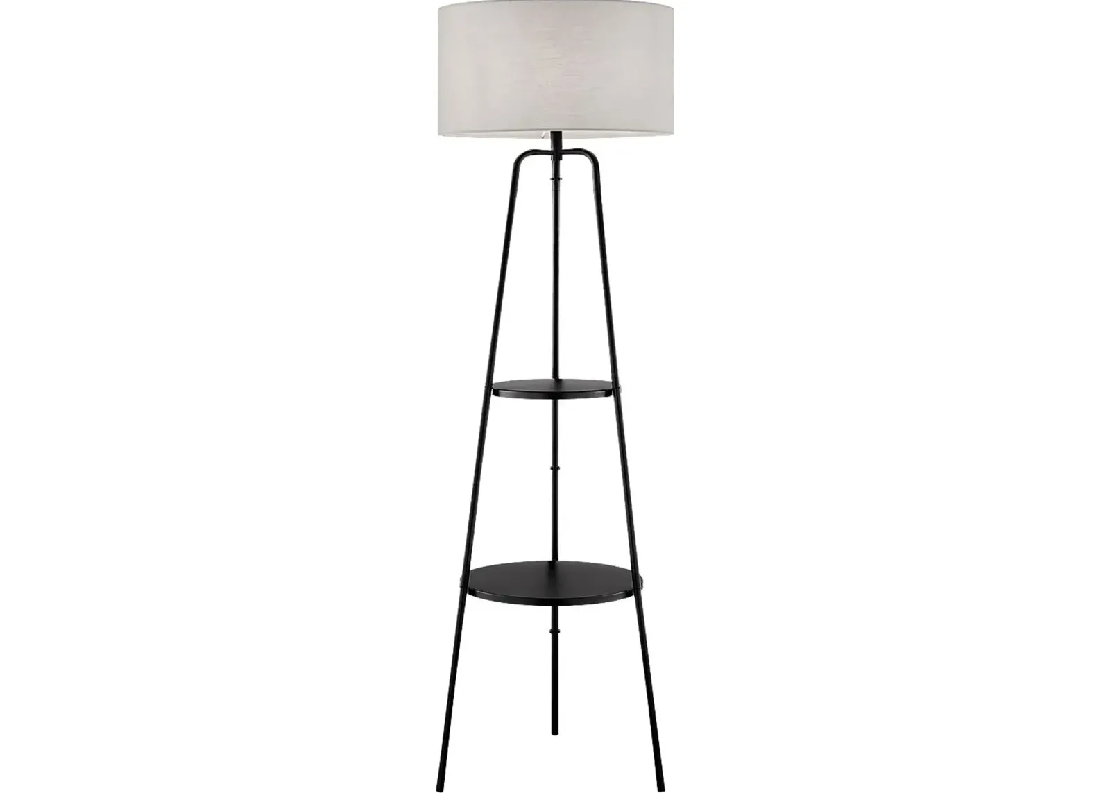 Calidonia Land Gray Floor Lamp