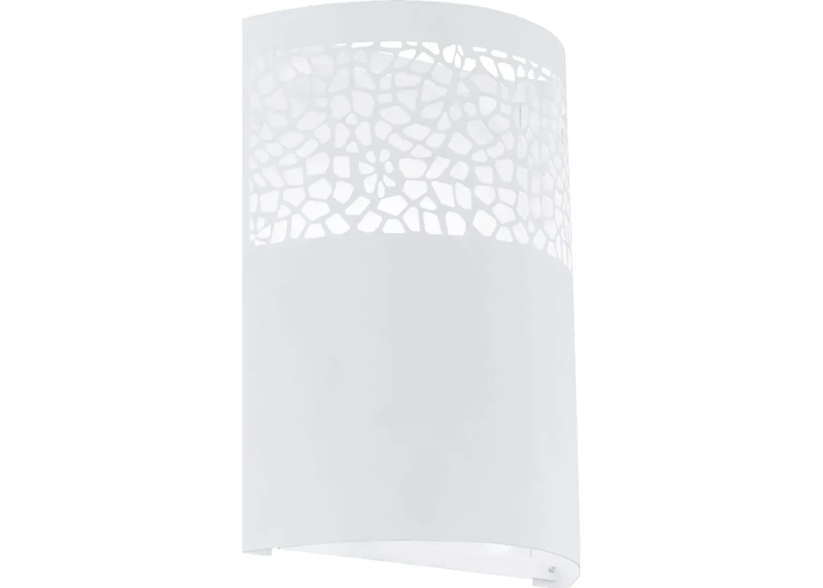 Leath Grove White Sconce