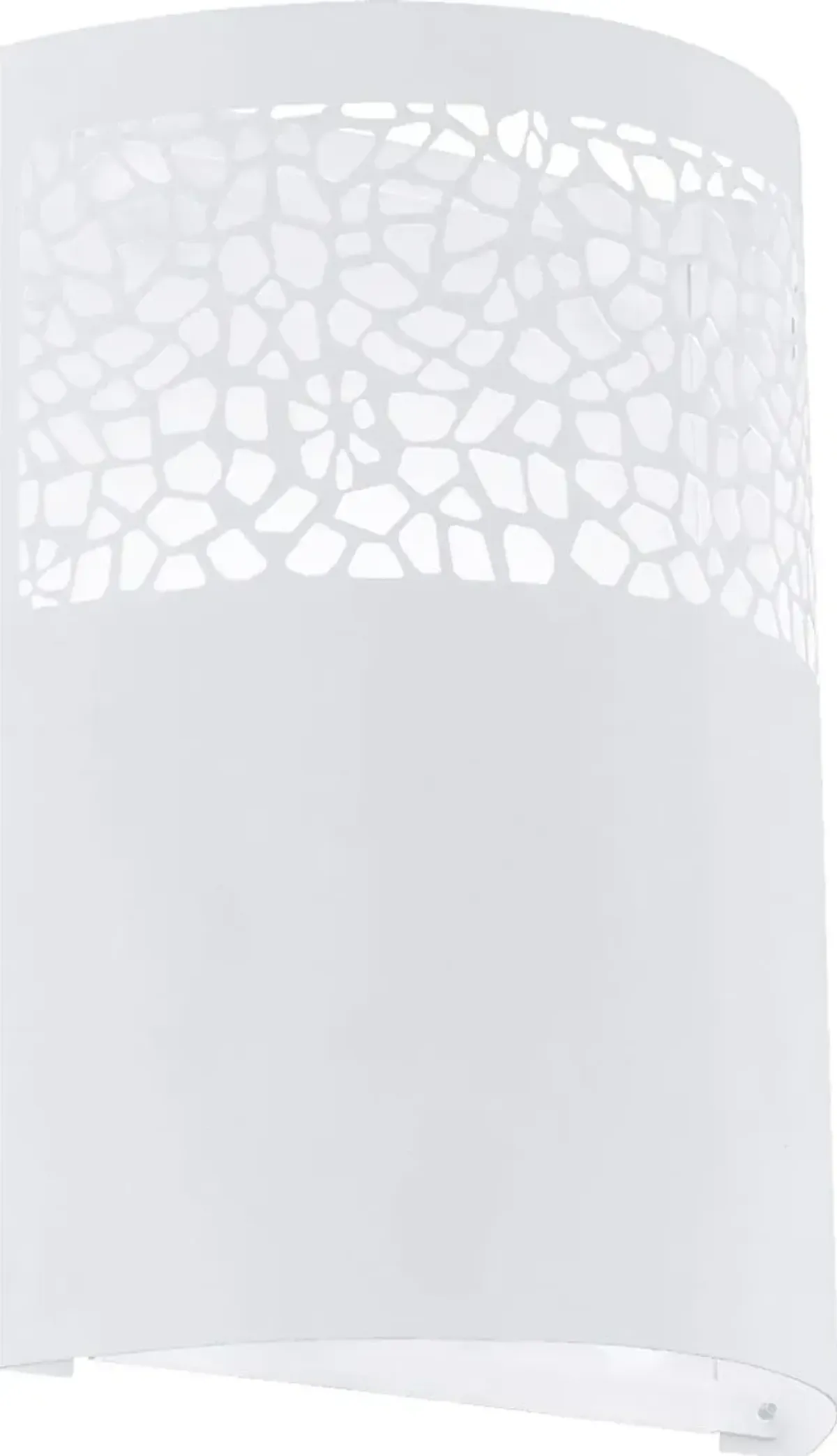 Leath Grove White Sconce