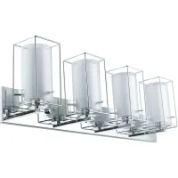 Nowell Estates Silver Sconce