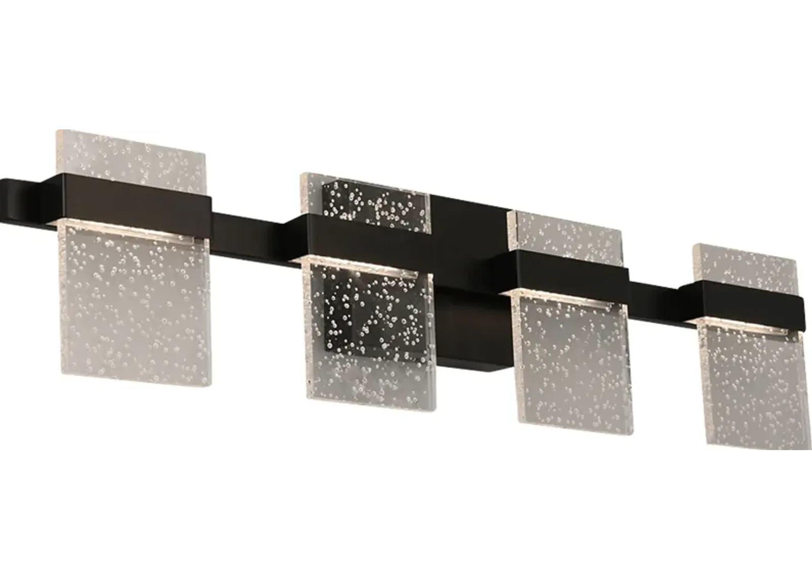 Ordinance Reef Black Sconce