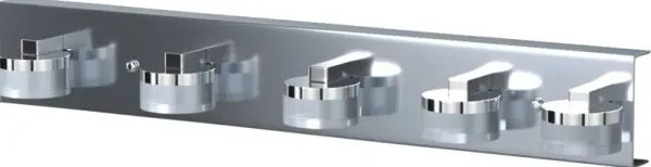 Wardlaw Drive Silver Sconce