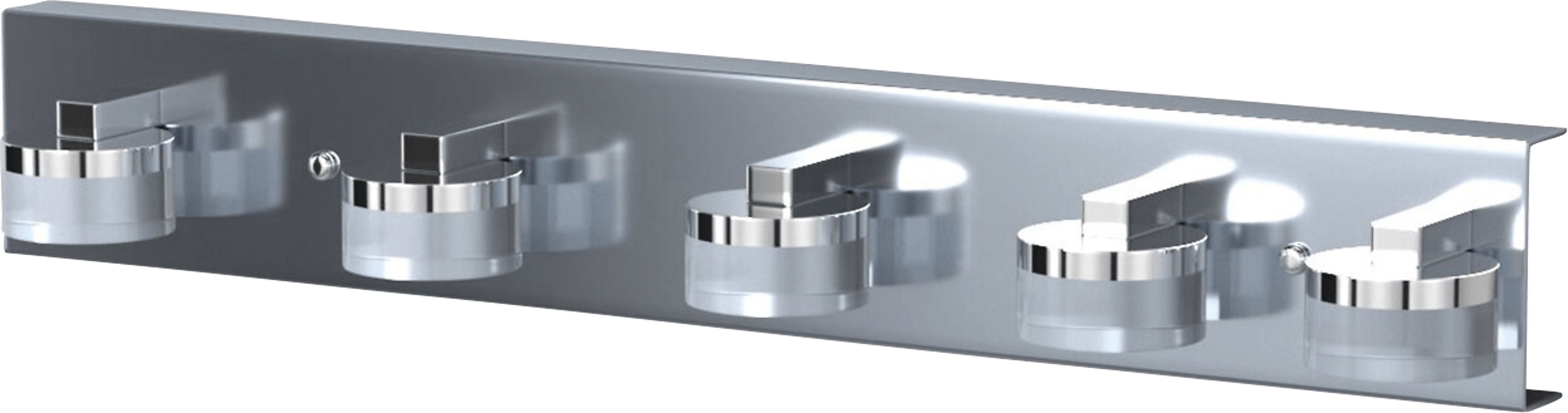 Wardlaw Drive Silver Sconce