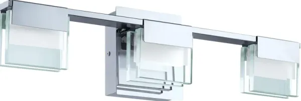 Wanda Avenue Chrome Sconce