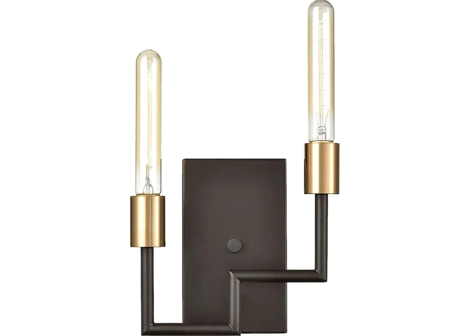 Lindell Way Bronze Sconce