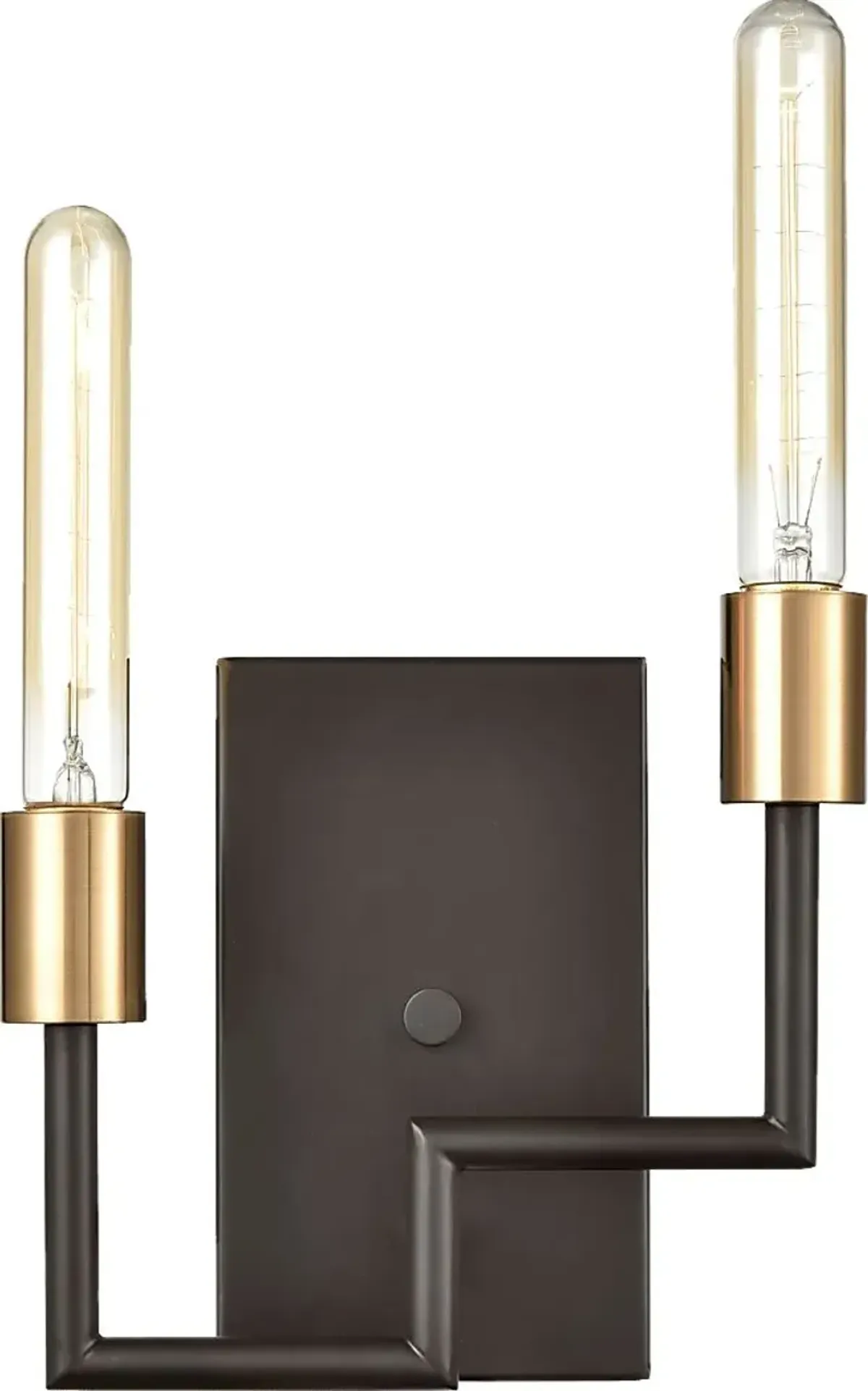 Lindell Way Bronze Sconce