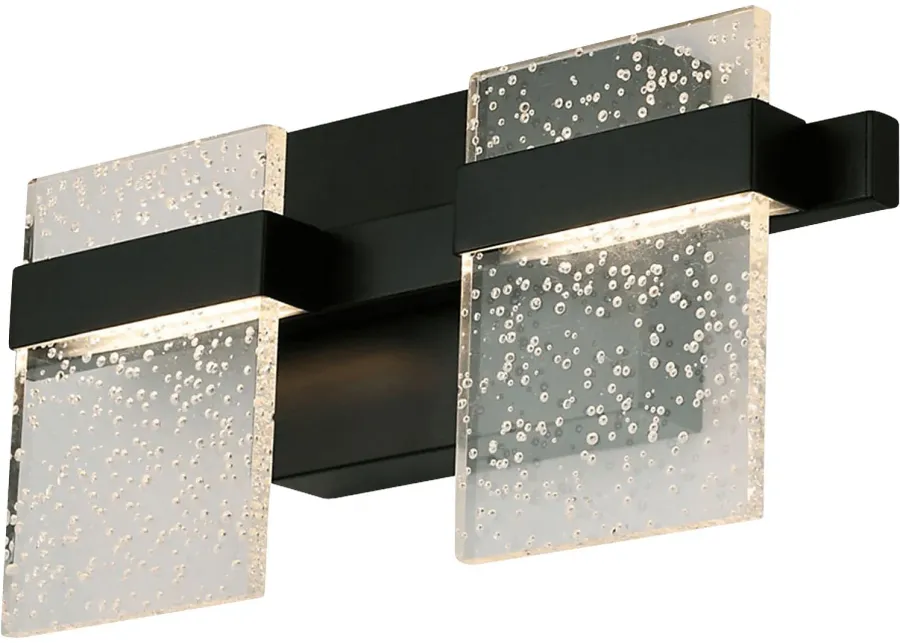 Julato Estates Small Black Sconce