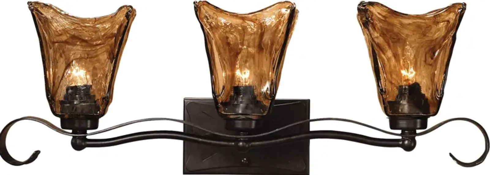 Kiffin Bronze Sconce