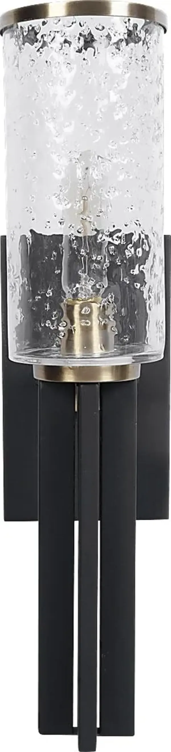Christine Court Glass Sconce