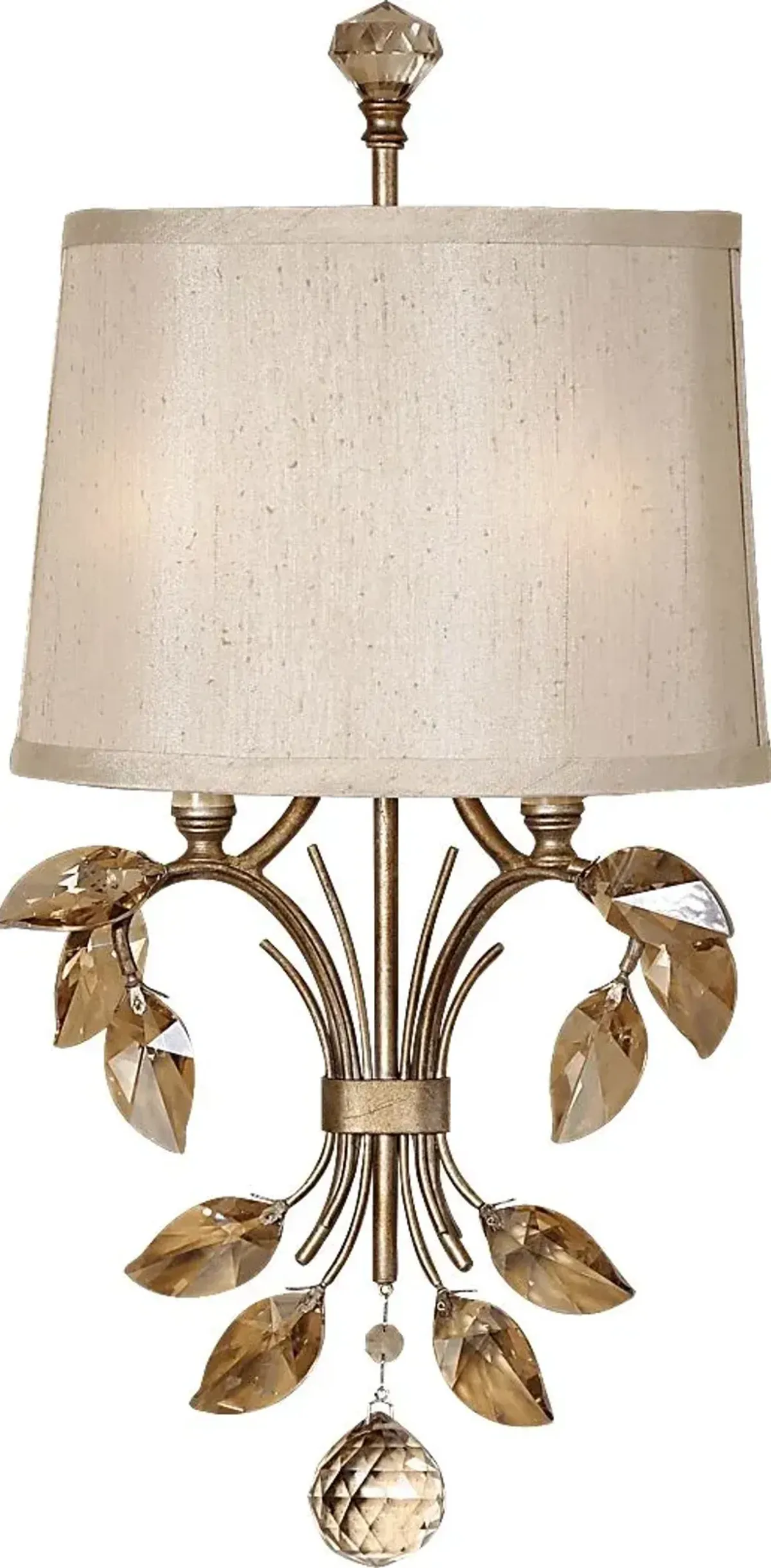 Sahuaro Gold Sconce