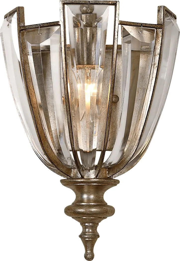 Cheritan Gold Sconce