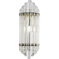 Ancora Court Glass Sconce