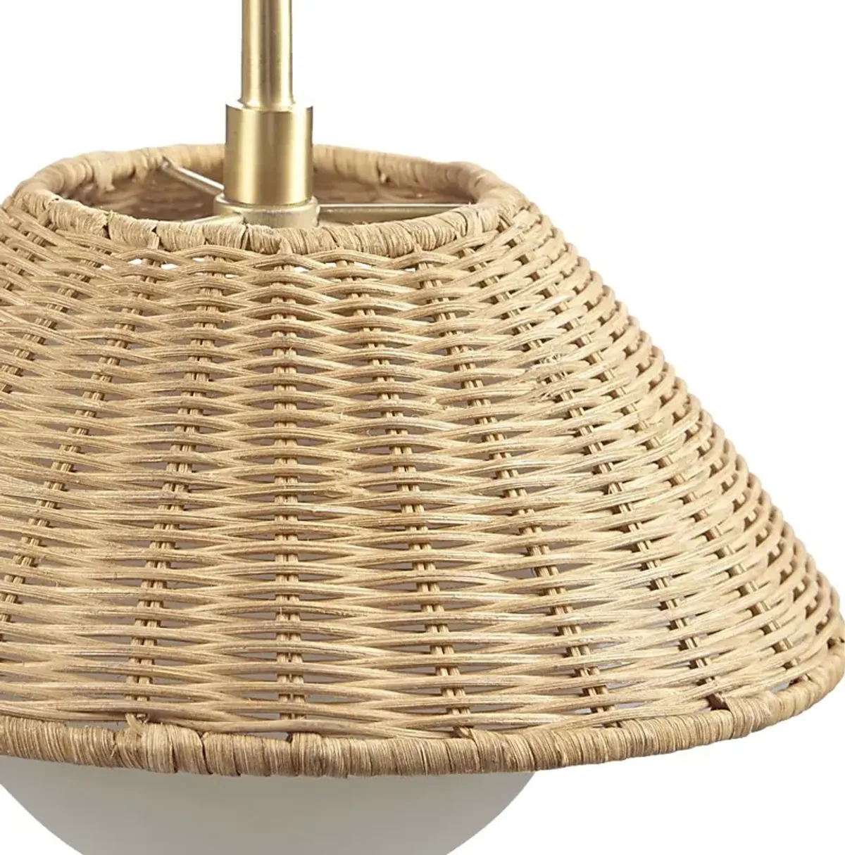 Maybury Cove Natural Sconce