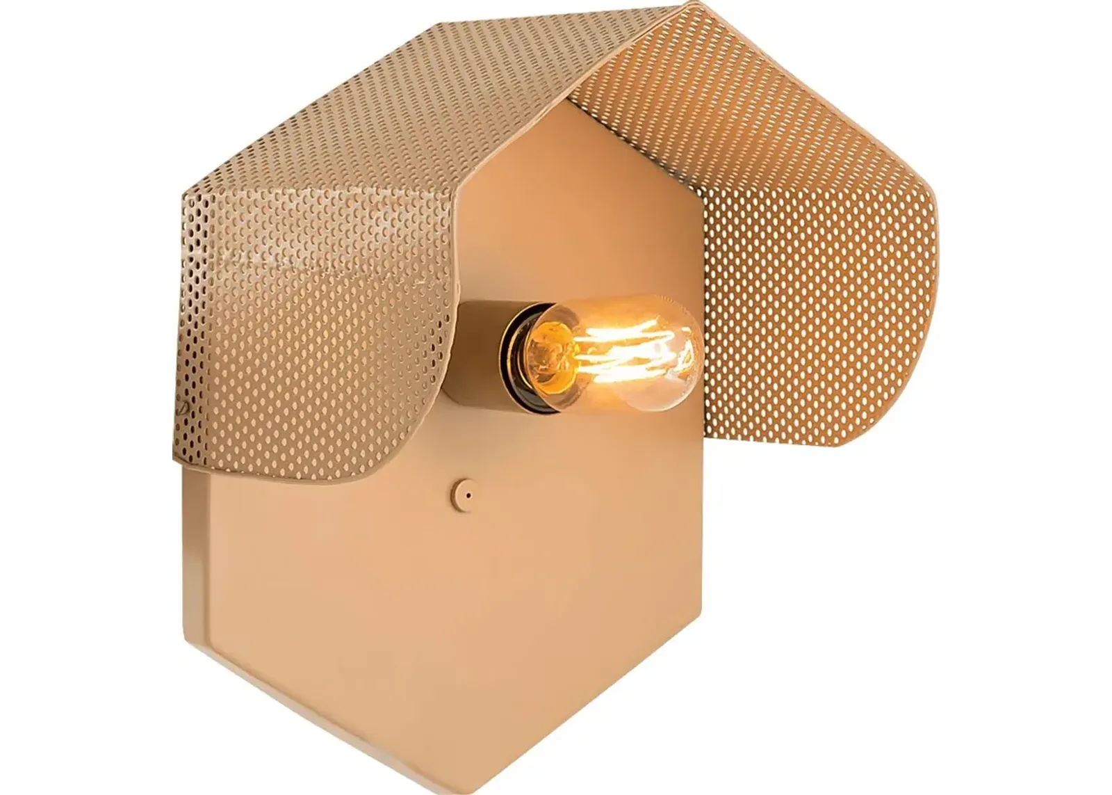 Mehlby I Beige Wall Sconce