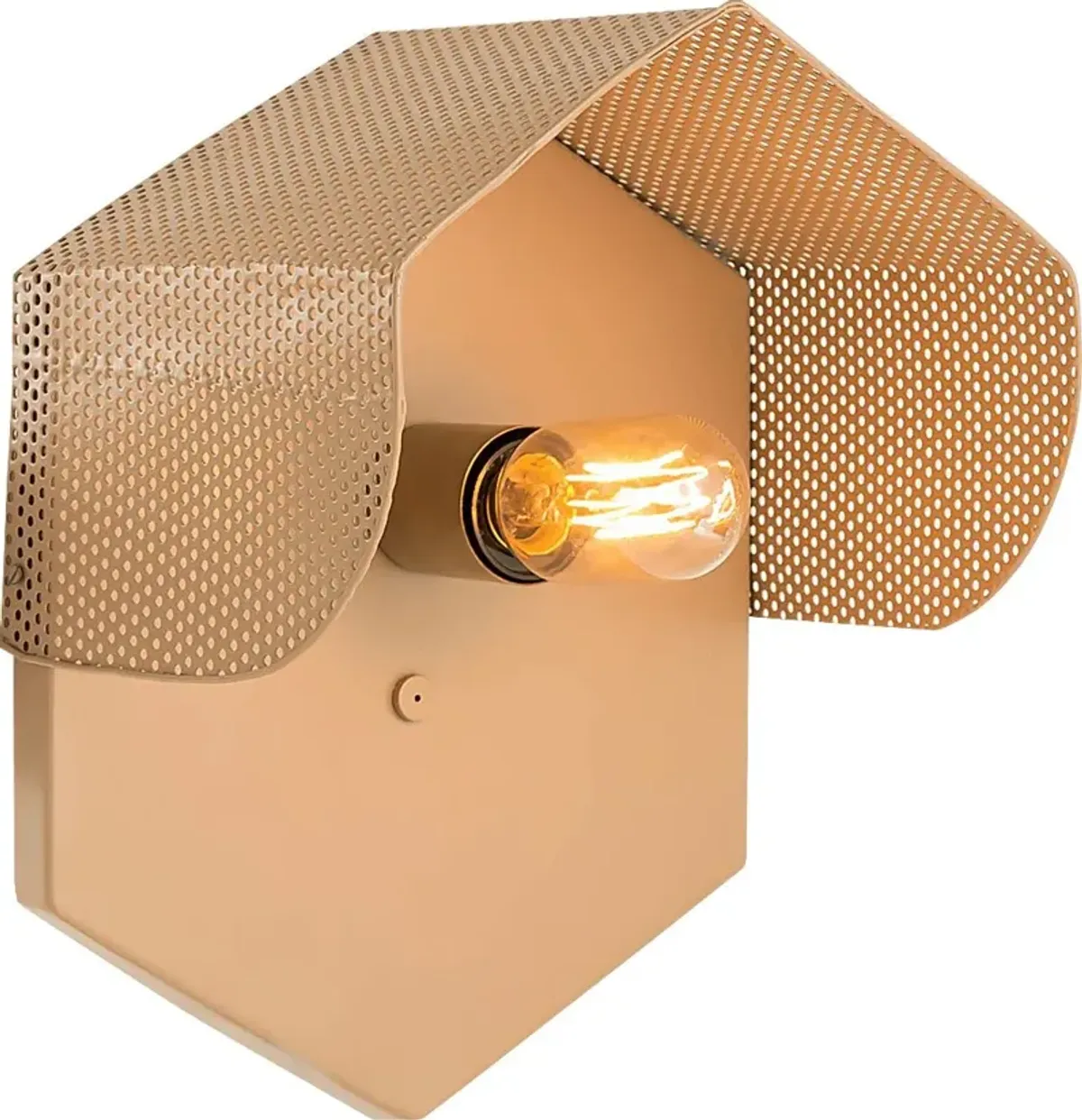 Mehlby I Beige Wall Sconce