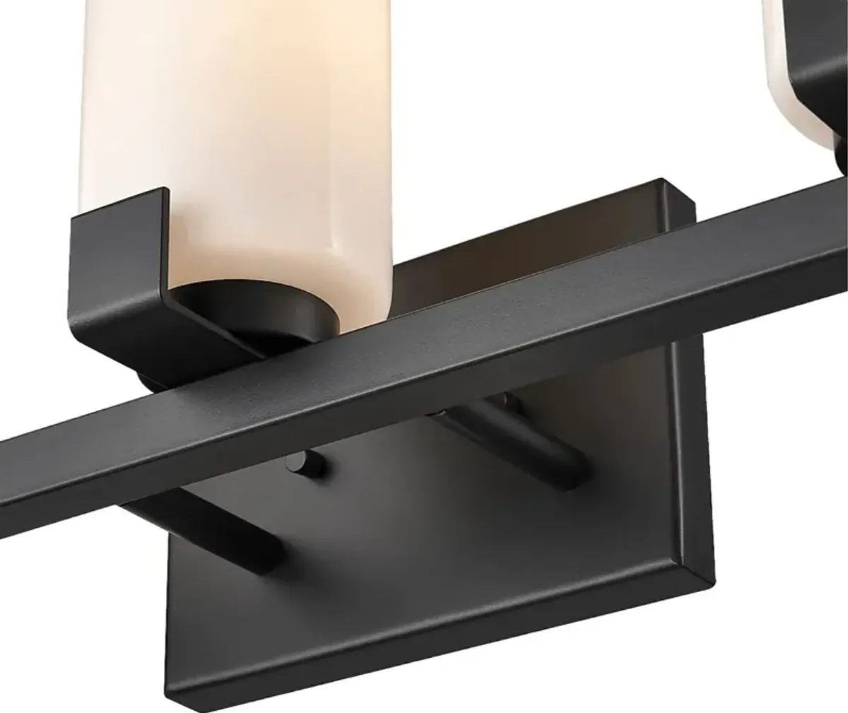 Sevilla Boulevard Black Sconce