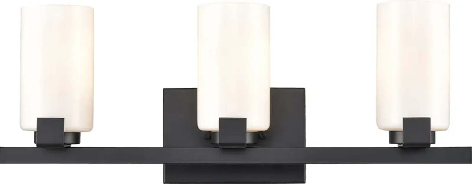 Sevilla Boulevard Black Sconce