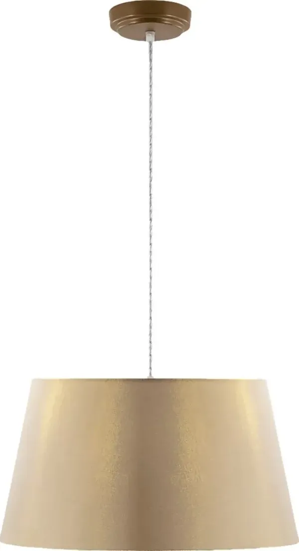 McGary Lane Gold Pendant