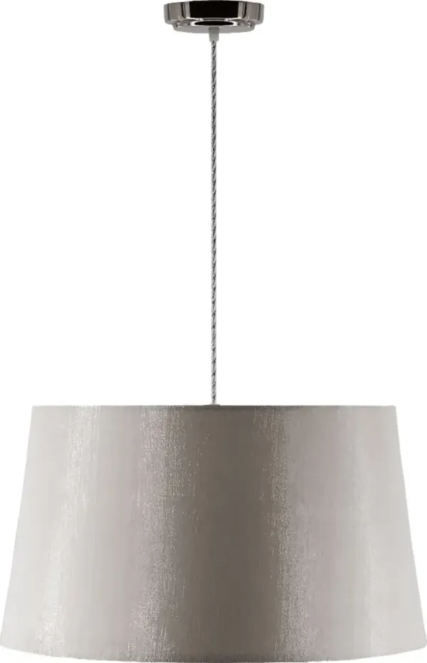 McGary Lane Silver Pendant