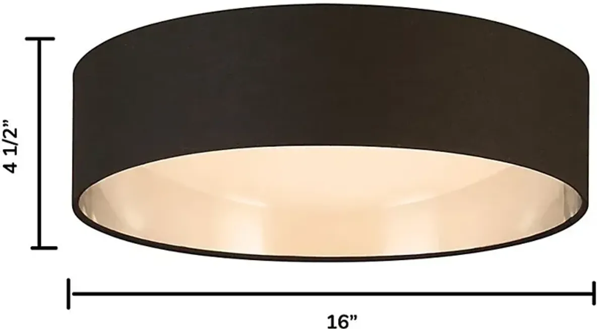 Aliso Court Nickel Pendant