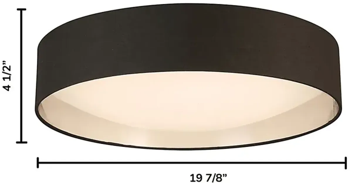 Aliso Lane Nickel Pendant