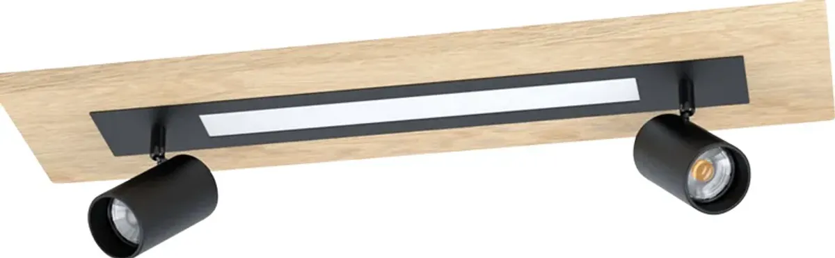 Lovato Drive Natural Chandelier