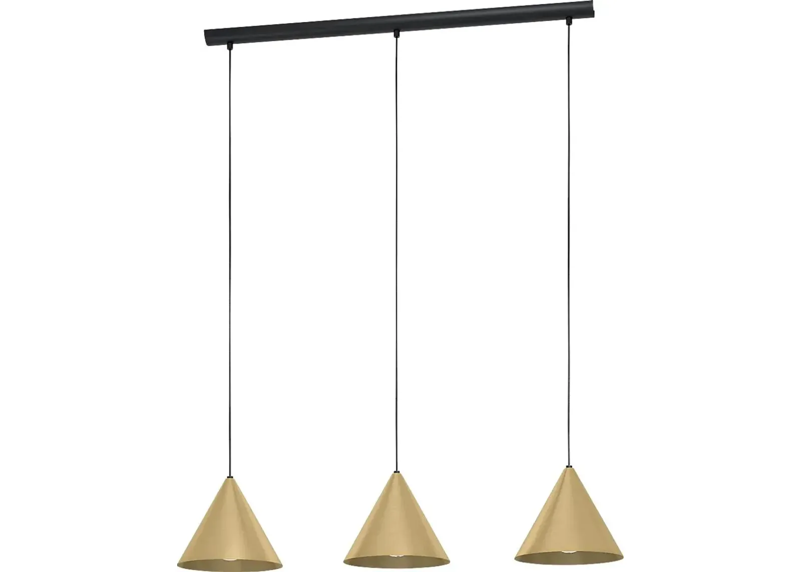 Earlene Farm Brass Chandelier