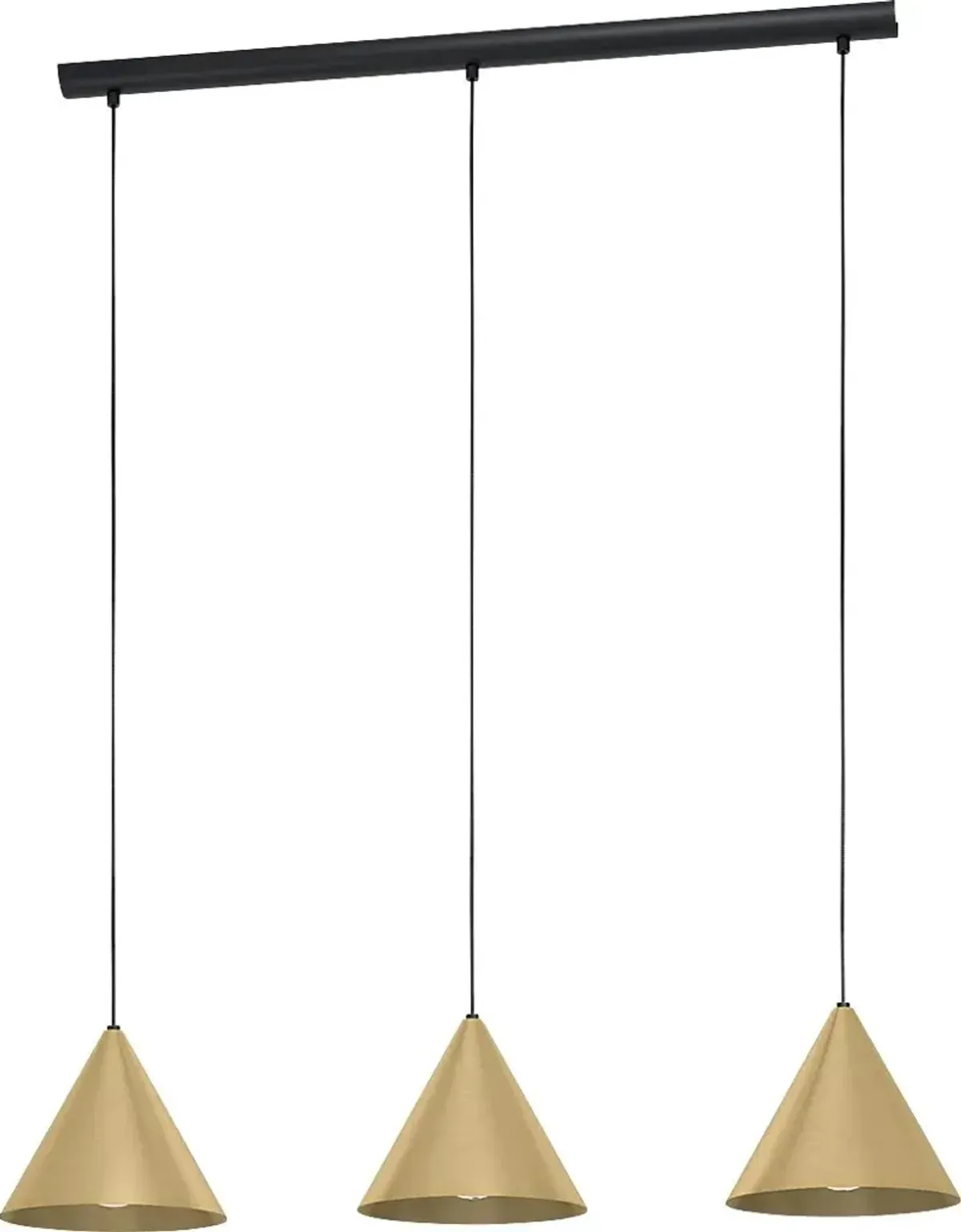 Earlene Farm Brass Chandelier